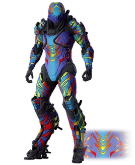 Wrap- Tiger's Eye Full