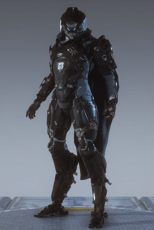 Banshee Armor Pack Anthem Wiki Fandom