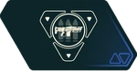 Rare Assault Rifle Ammo Icon
