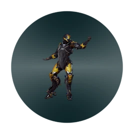 Emote- Ballerina Twirl (Animation)