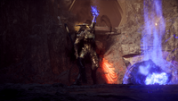 Lightning Elemental Strike