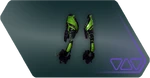 Snowdrift Legs Armor Part Icon