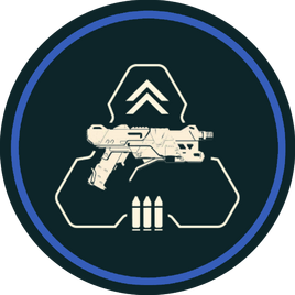Rare Heavy Pistol Sigil