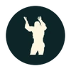 Emote- Excited Come Here Icon