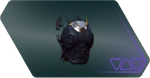 Chitinous Torso Armor Part Icon
