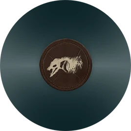 Decal- Bleak Harvest Icon (Vinyl)