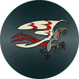 Decal- Spike Horror Icon (Vinyl)