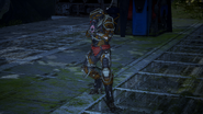 A Wasteland Ranger used by Outlaws