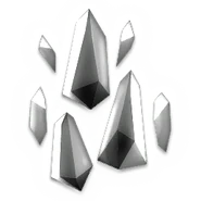 Gray Minor Crystals used in the UI