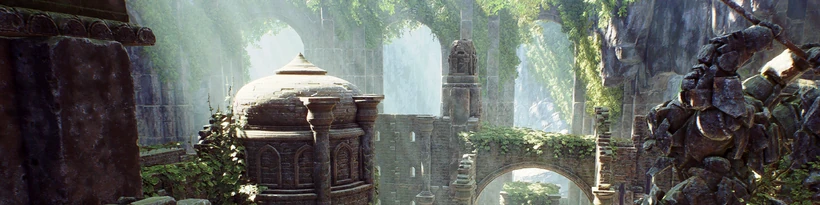 Location Subregion Ruins of Shadowmark Subregion Header Image