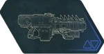 Rare Aftershock Blueprint Icon