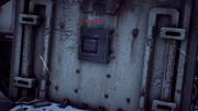 Strider Safety Door