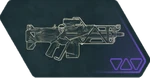 Epic Defender Blueprint Icon