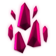 Minor Crystal representation among the Currencies