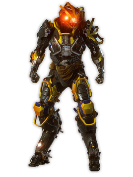 Wasteland Ranger