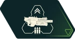 Uncommon Autocannon Sigil Icon