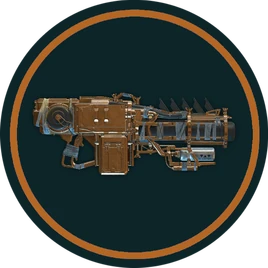 Masterwork Sentinel's Vengeance