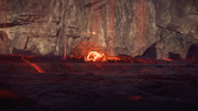 Explosive Meteor