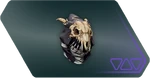Skyborn Helmet Armor Part Icon