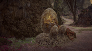 Skorpion Egg