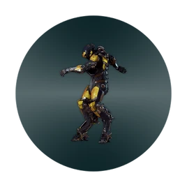 Emote- Swingy Arms (Animation)