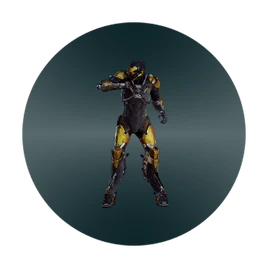 Victory- Chest Pound (Animation)