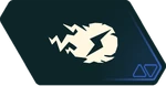 Rare Shock Burst Icon