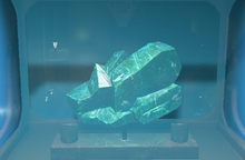 Freelancer Enclave Corium Crystal