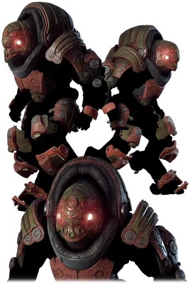 Krogan Armor Pack