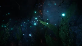 Flora Aquatic Spore Teal Infobox Image