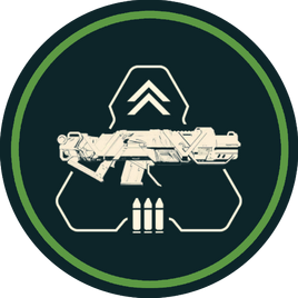 Uncommon Marksman Rifle Sigil