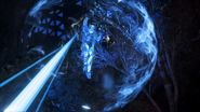 An Elementalist Using the Ice Element