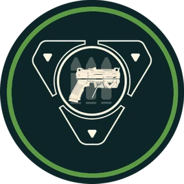 Uncommon Machine Pistol Ammo