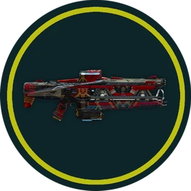 Legendary Jarra's Wrath