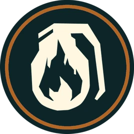 Masterwork Explosive Blaze