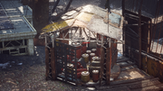 Scar Warehouse