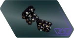 Onyx Arms Armor Part Icon