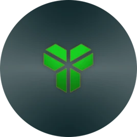 Wrap- Planar Shift Icon (Vinyl)