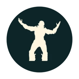 Victory- Celebrate Icon