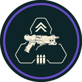Epic Heavy Pistol Sigil