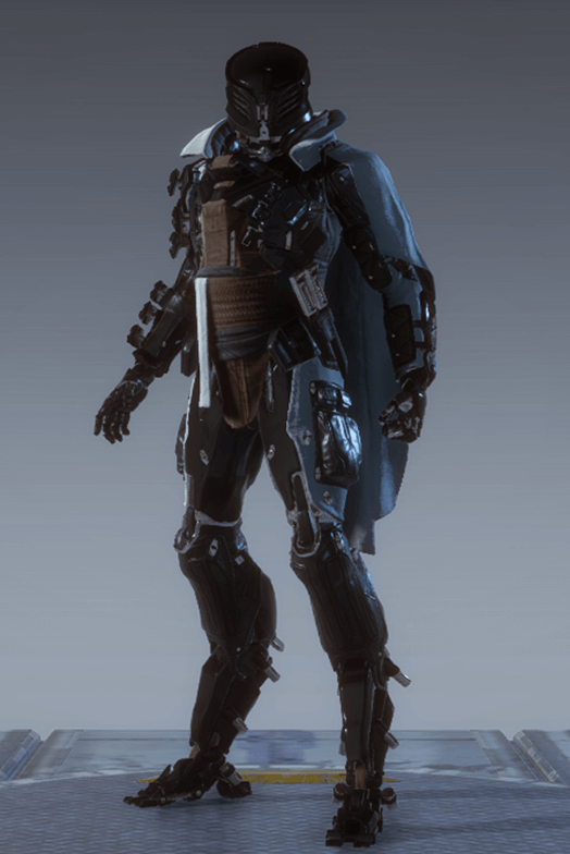 The Ambassador S Armor Pack Anthem Wiki Fandom