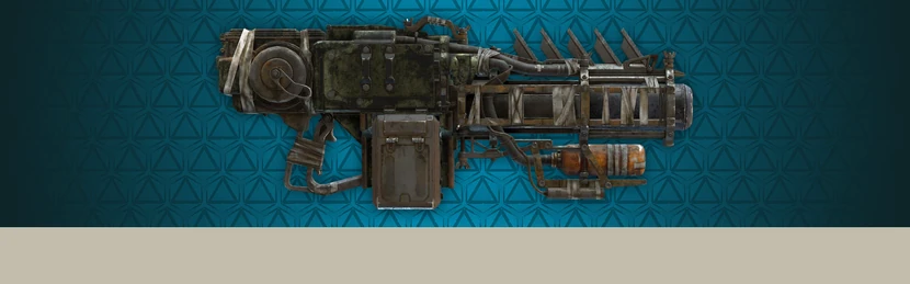 Cortex Armory Weapon Aftershock