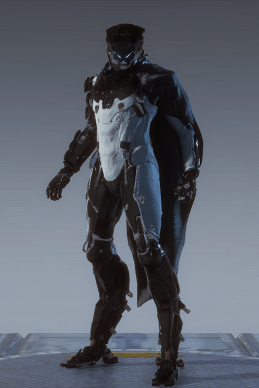 Default Storm Armor Pack Anthem Wiki Fandom