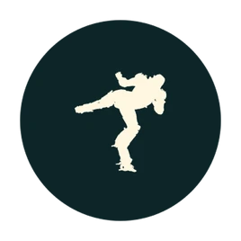 Arrival- Training Day Icon