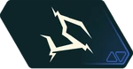 Rare Arc Burst Icon