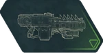 Uncommon Aftershock Blueprint Icon