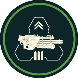 Uncommon Autocannon Sigil