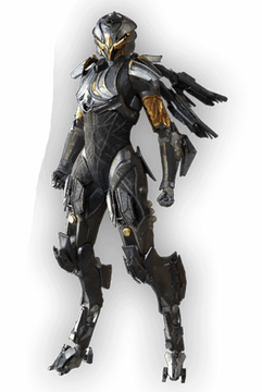 Anthem(アンセム) Legion of Dawn Edition ?夜明けの団コロッサス、ストーム、レンジャー、インターセプターエキソスーツアーマ 716ocejMbrL._UF894,1000_QL80_.jpg
