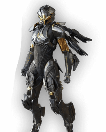 Interceptor Legion Of Dawn Armor Pack Anthem Wiki Fandom
