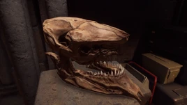 Xagular Skull